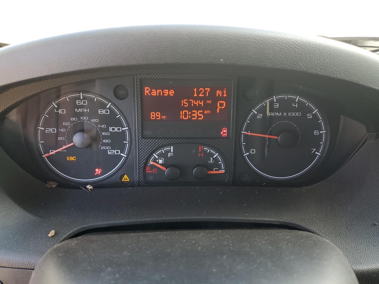 2021 Ram Promaster 2500 2500 High VIN: 3C6LRVDG9ME548414 Lot: 59782054