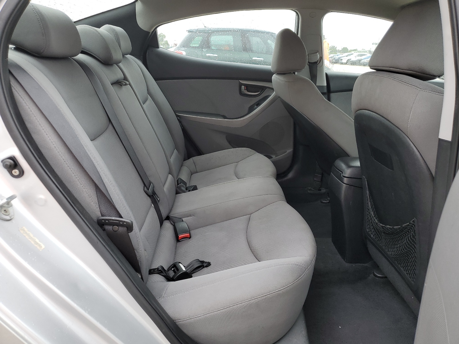 KMHDH4AE3DU580236 2013 Hyundai Elantra Gls