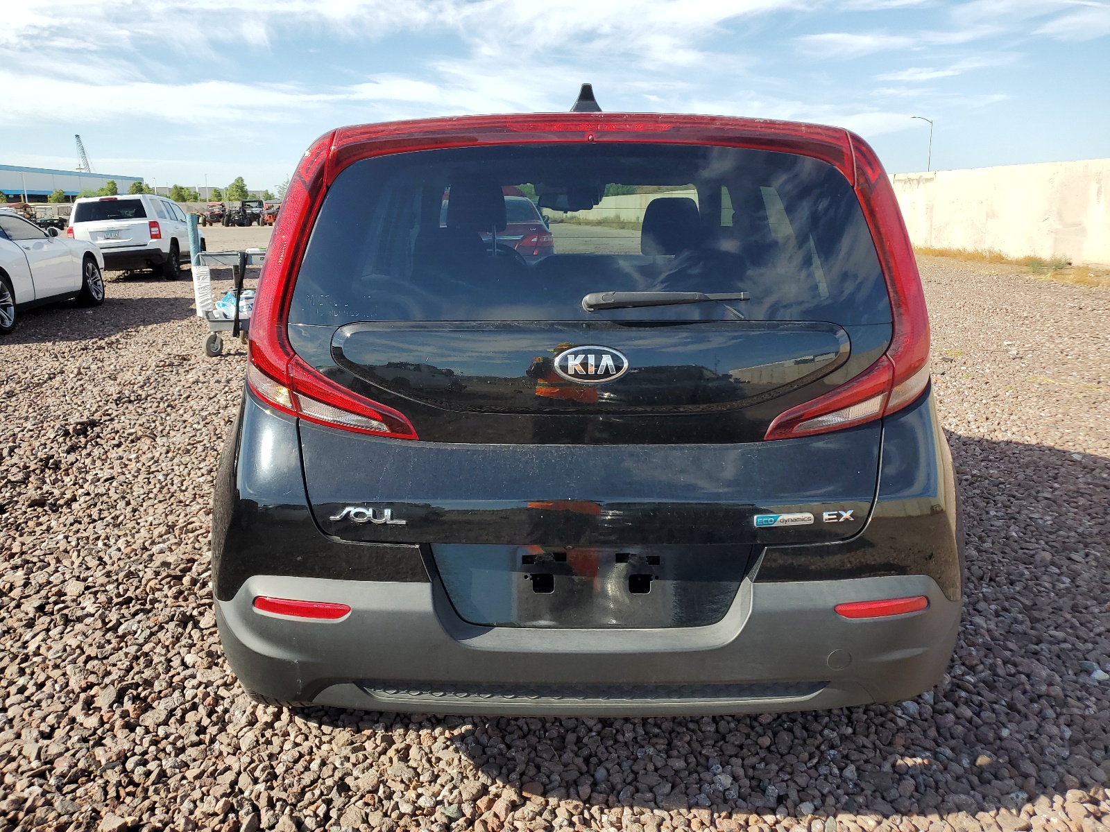 KNDJ33AU6L7124123 2020 Kia Soul Ex