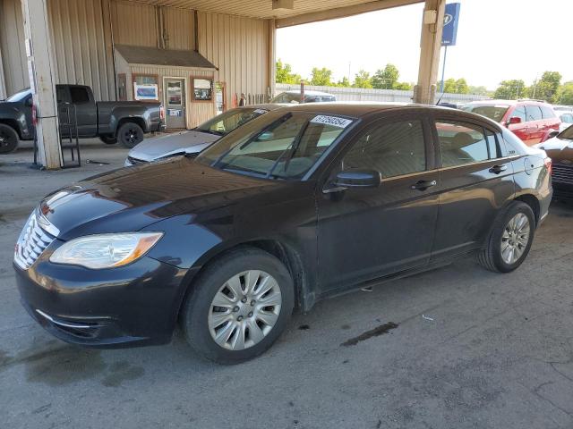 2011 Chrysler 200 Lx