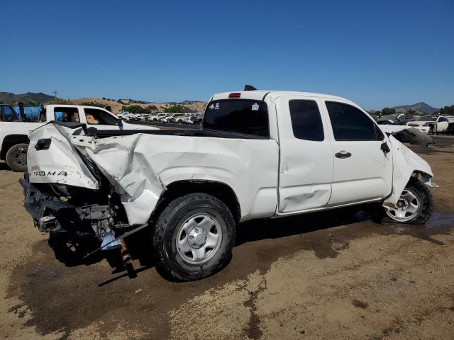  TOYOTA TACOMA 2020 Білий