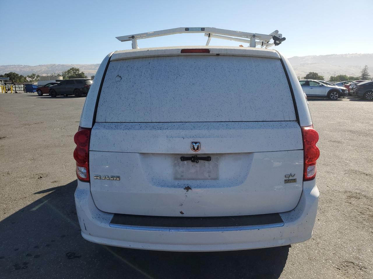 2014 Ram Tradesman VIN: 2C4JRGAG3ER186838 Lot: 59935064