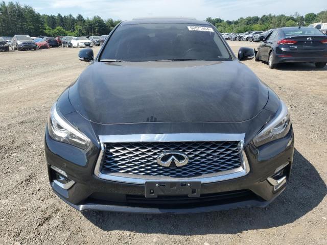  INFINITI Q50 2021 Czarny