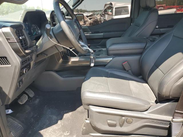  FORD F-150 2023 Серый