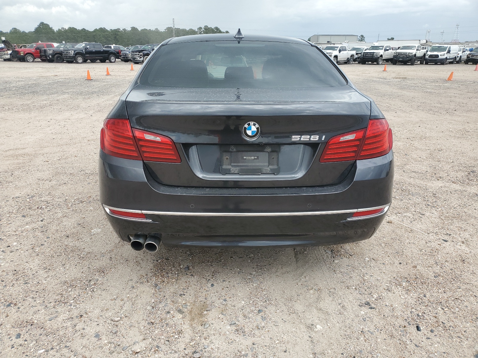 WBA5A5C51ED503721 2014 BMW 528 I