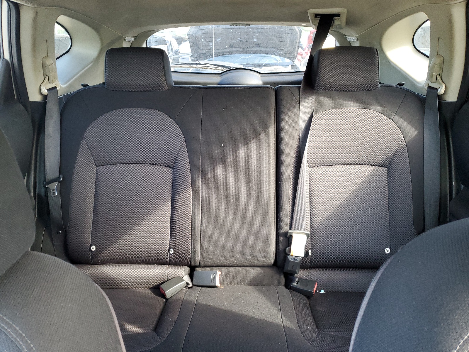 JN8AS58V28W117815 2008 Nissan Rogue S