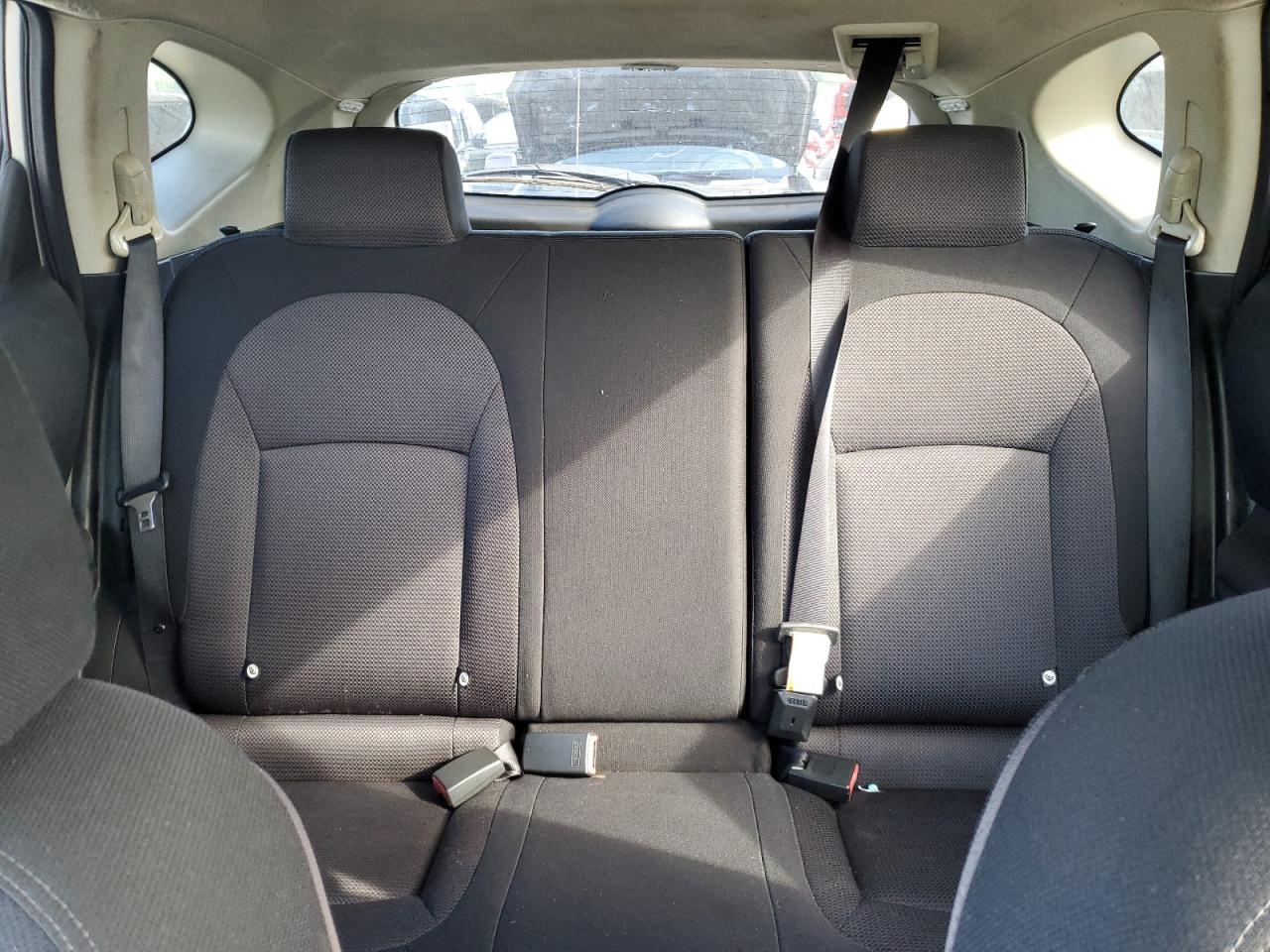 2008 Nissan Rogue S VIN: JN8AS58V28W117815 Lot: 61078774