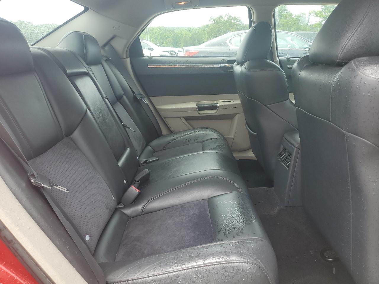 2007 Chrysler 300C Srt-8 VIN: 2C3LA73W67H660315 Lot: 56822184