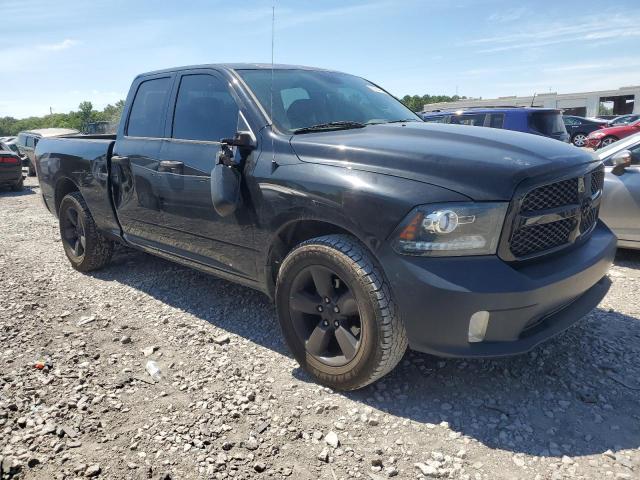  RAM 1500 2014 Черный