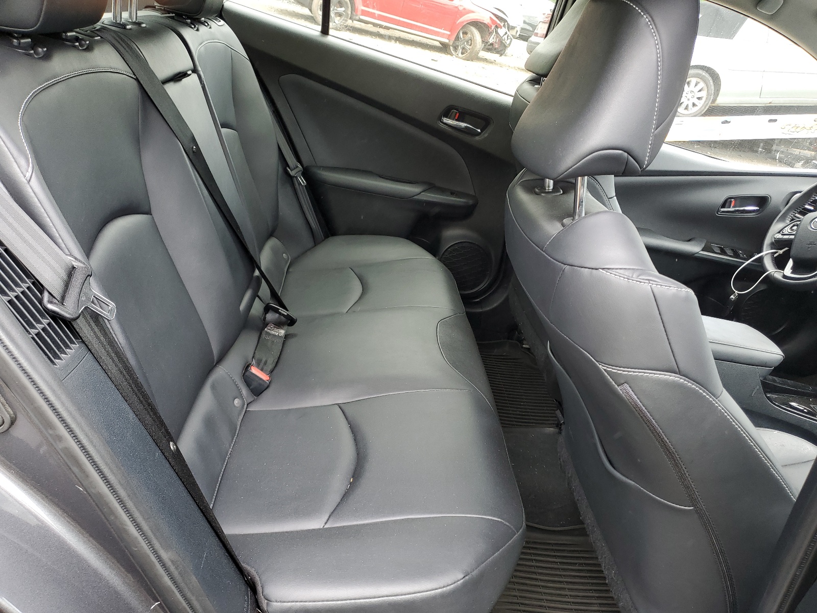 JTDKAMFP4N3215887 2022 Toyota Prius Prime Le