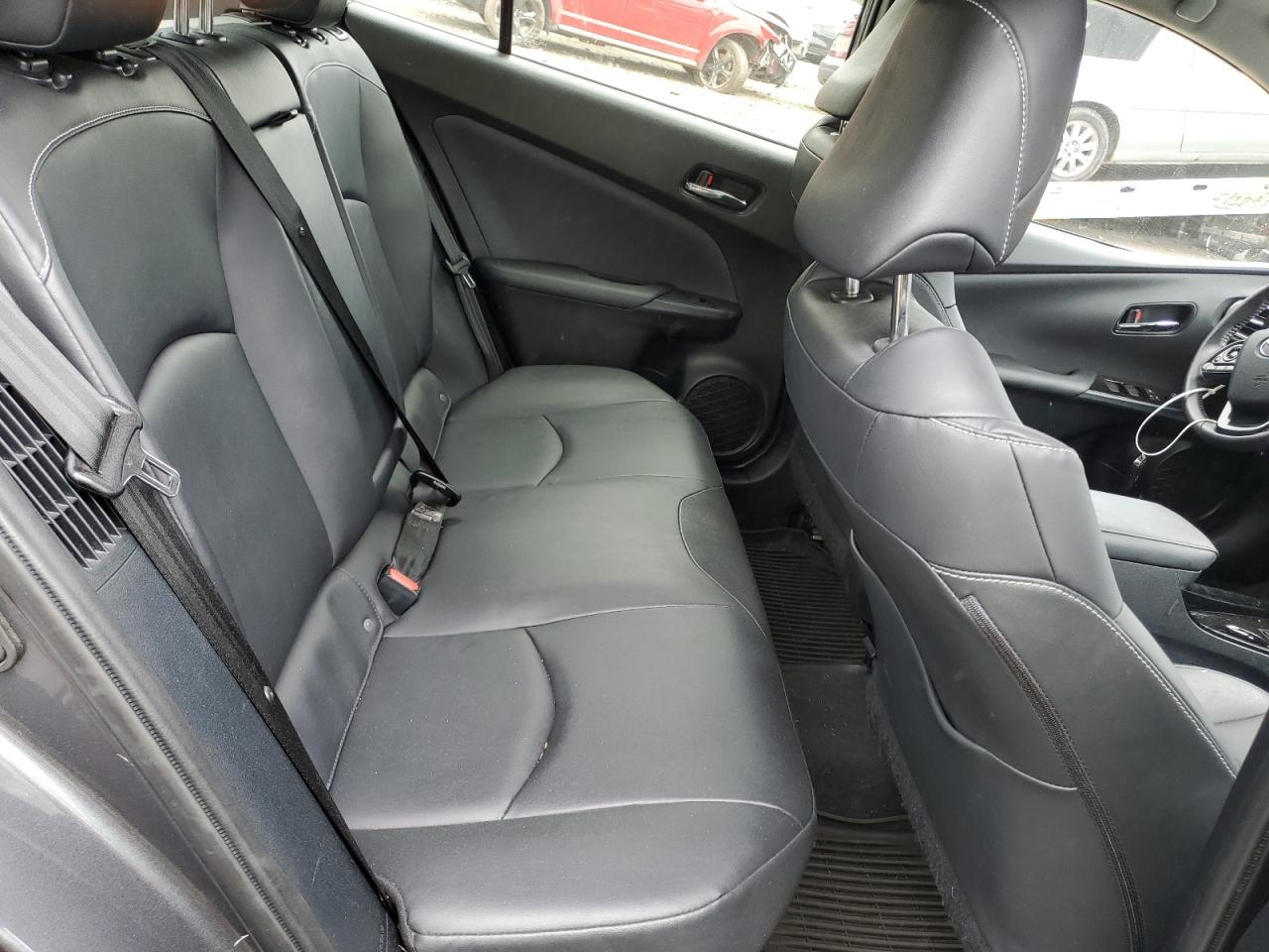 2022 Toyota Prius Prime Le VIN: JTDKAMFP4N3215887 Lot: 60298864