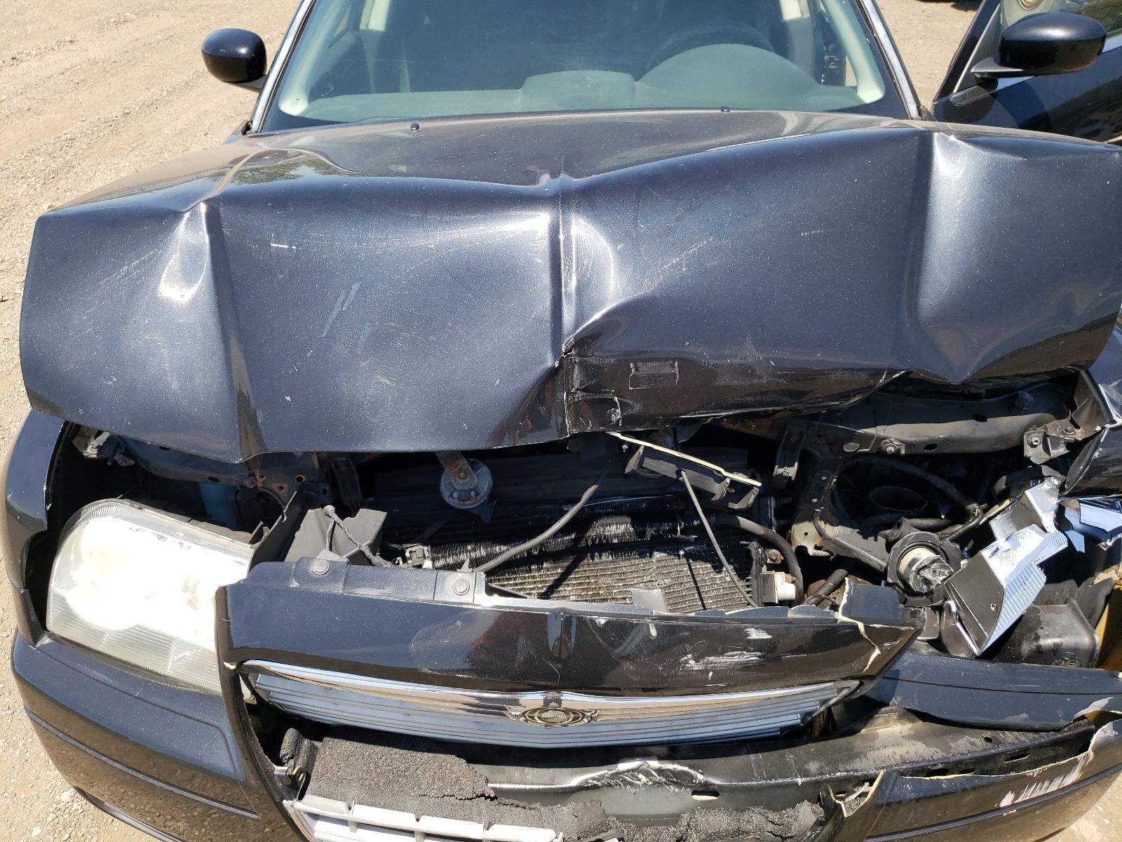 2C3LA43R88H233874 2008 Chrysler 300 Lx