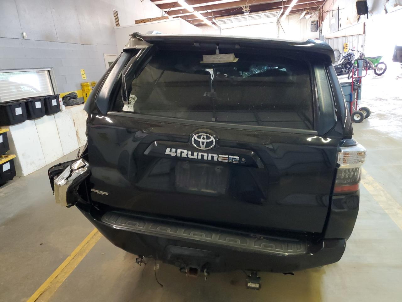 2015 Toyota 4Runner Sr5 VIN: JTEBU5JR0F5234167 Lot: 60566774