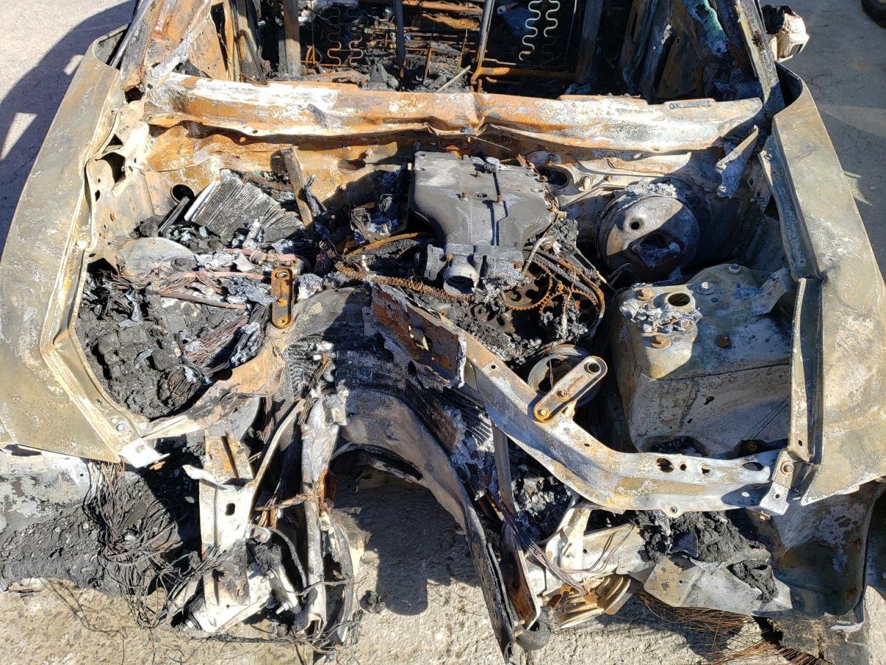 2003 Cadillac Cts VIN: 1G6DM57N630154238 Lot: 58835394