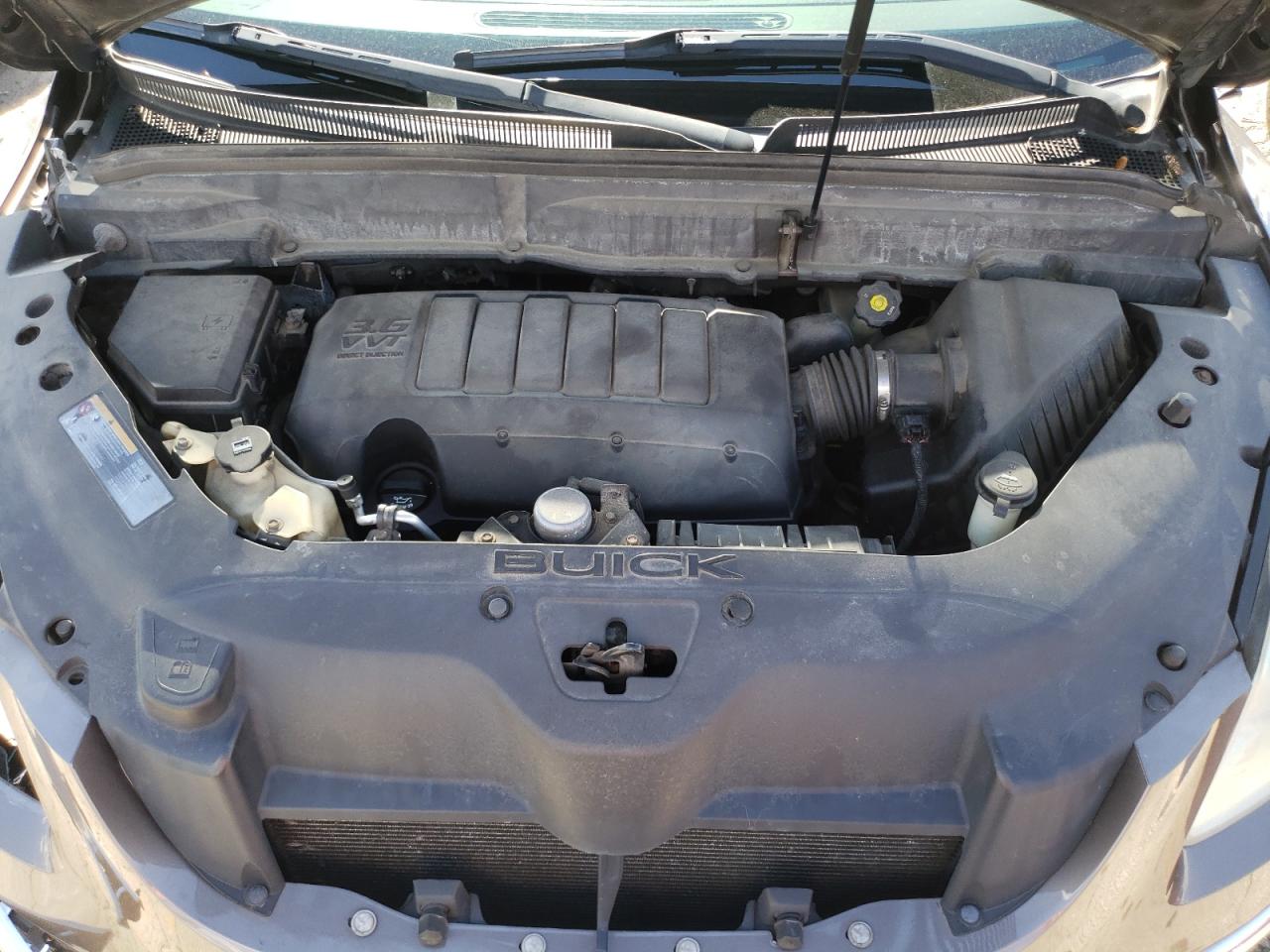 2009 Buick Enclave Cxl VIN: 5GAEV23D29J202641 Lot: 58824804