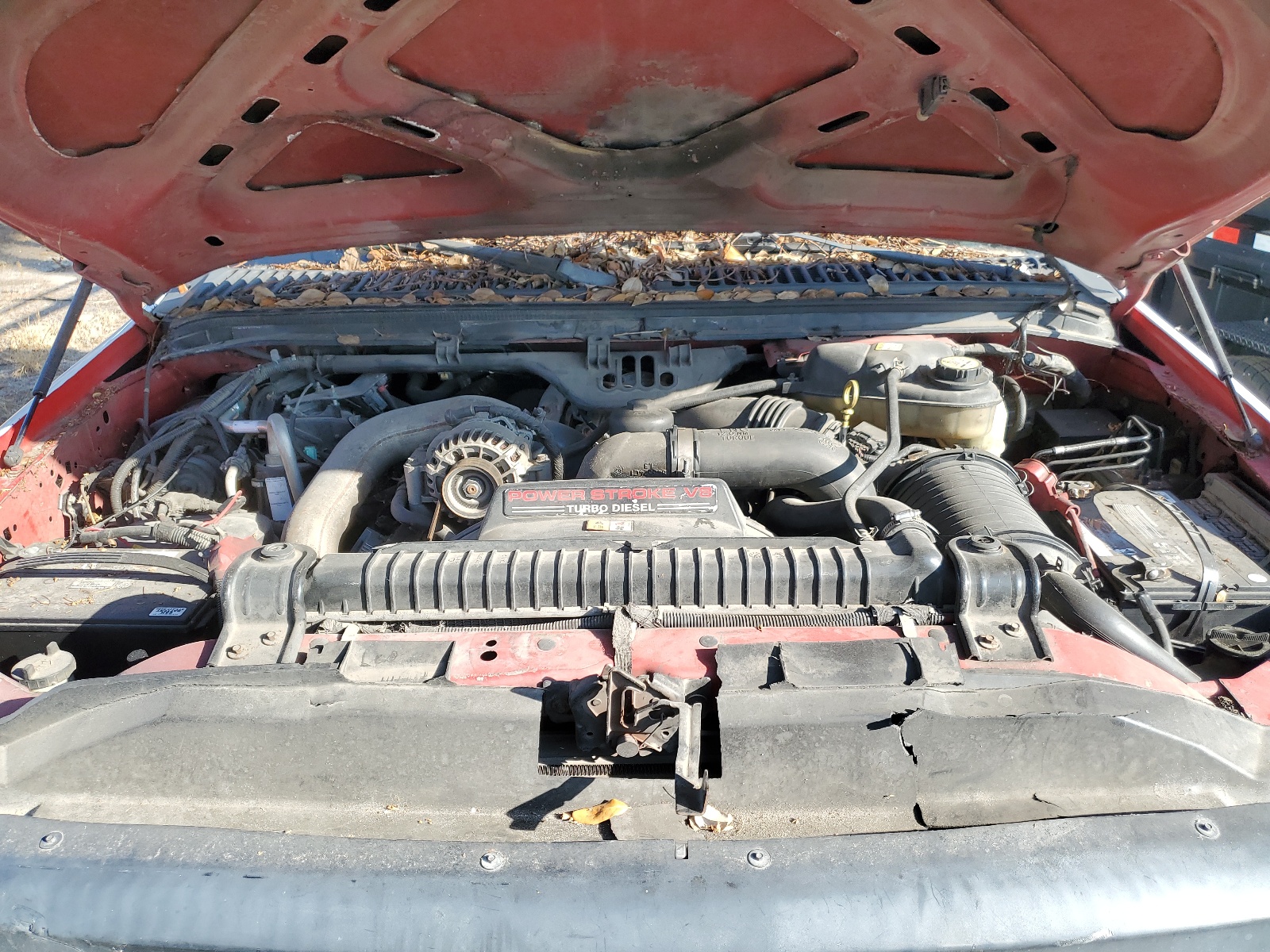 1FDXW46P77EA80155 2007 Ford F450 Super Duty