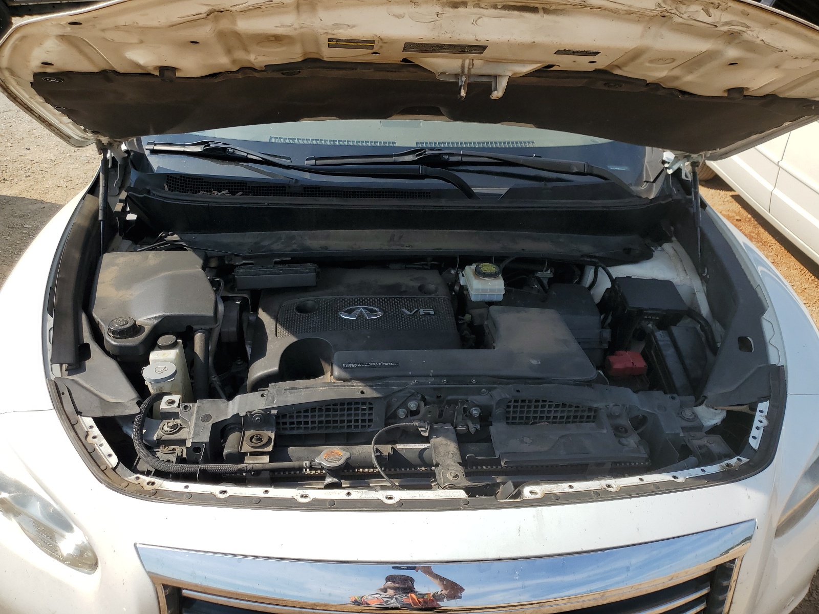 5N1AL0MN9EC531653 2014 Infiniti Qx60