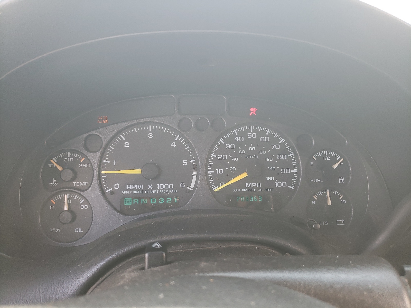 1GNDT13W8Y2337814 2000 Chevrolet Blazer