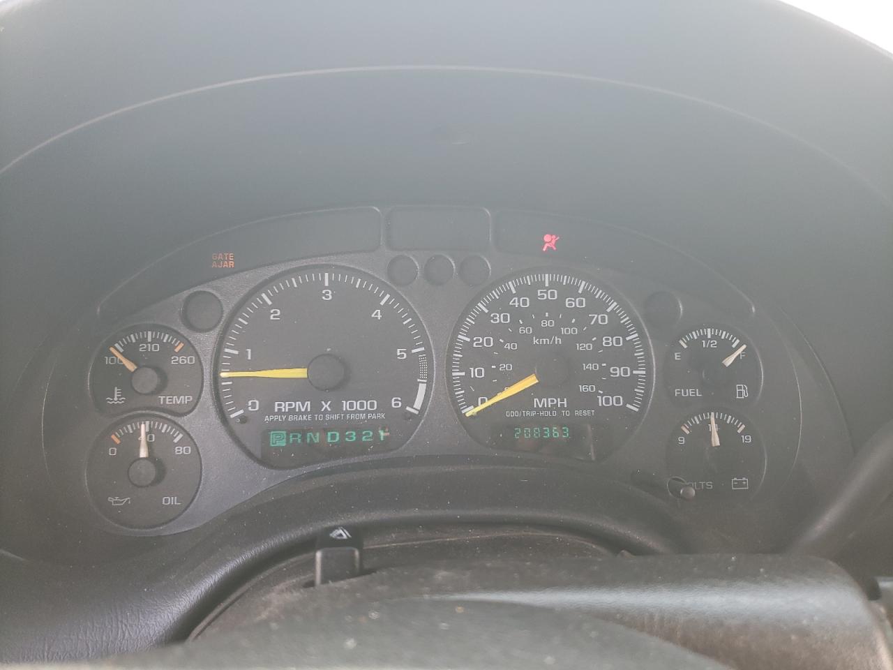 2000 Chevrolet Blazer VIN: 1GNDT13W8Y2337814 Lot: 61085574