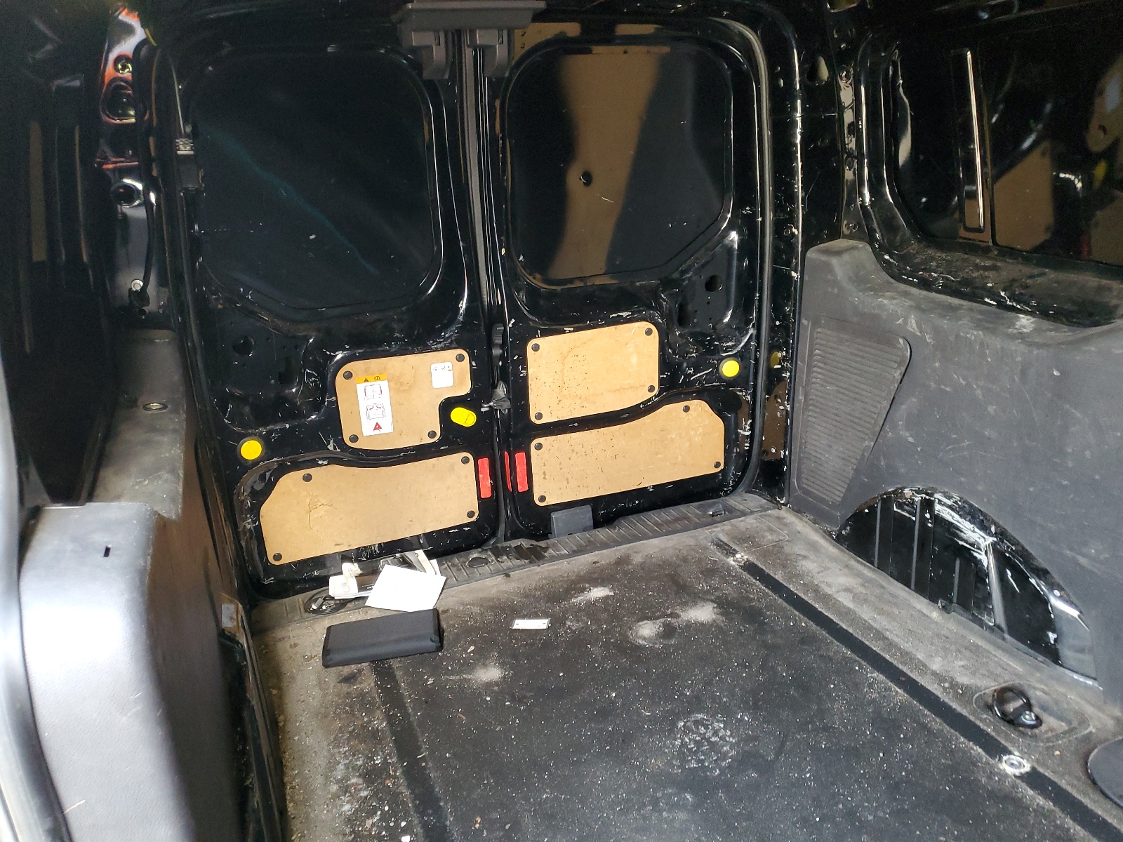 NM0LS7F78G1255520 2016 Ford Transit Connect Xlt