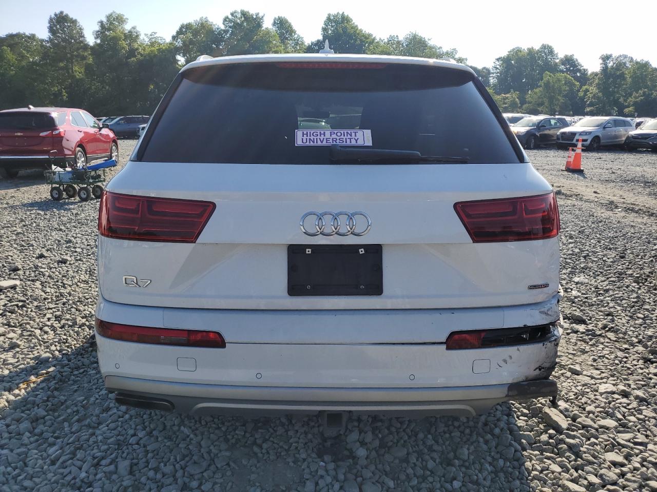 WA1LAAF73KD030300 2019 Audi Q7 Premium Plus