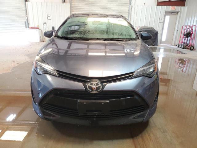  TOYOTA COROLLA 2019 Granatowy