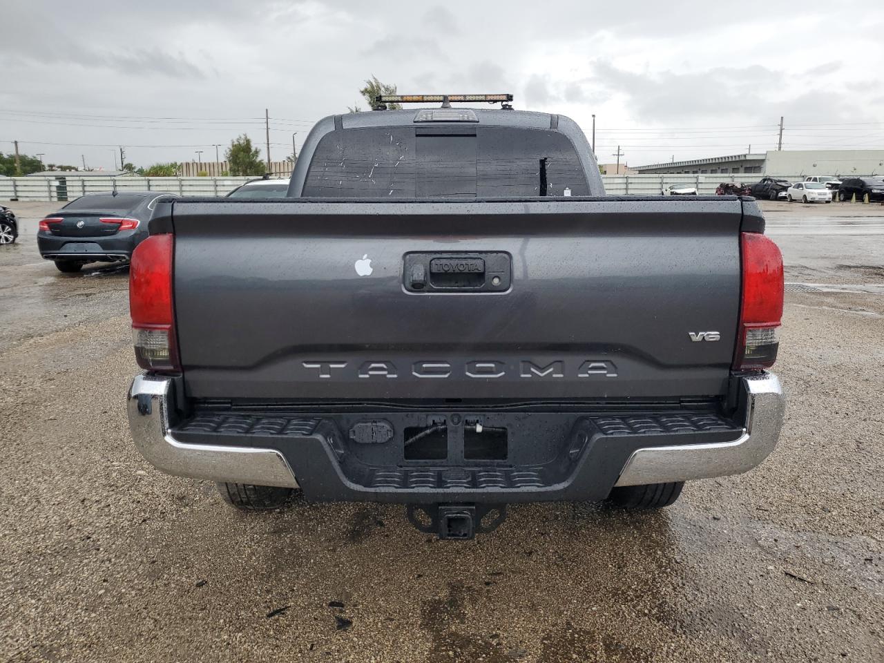 2021 Toyota Tacoma Double Cab VIN: 3TMAZ5CN0MM151129 Lot: 58196184