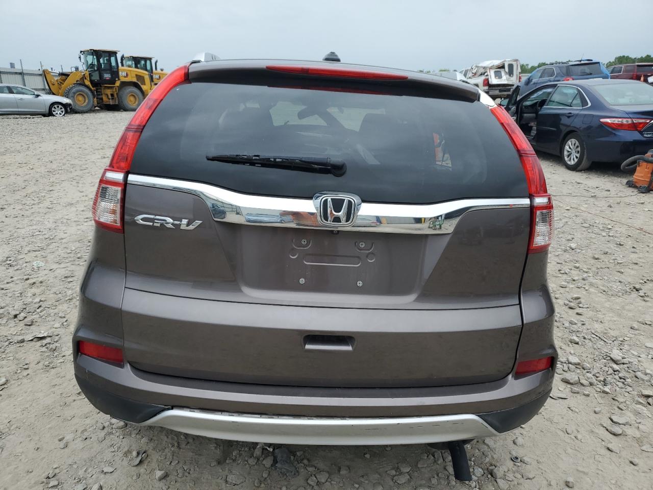 VIN 2HKRM3H73GH543211 2016 HONDA CRV no.6