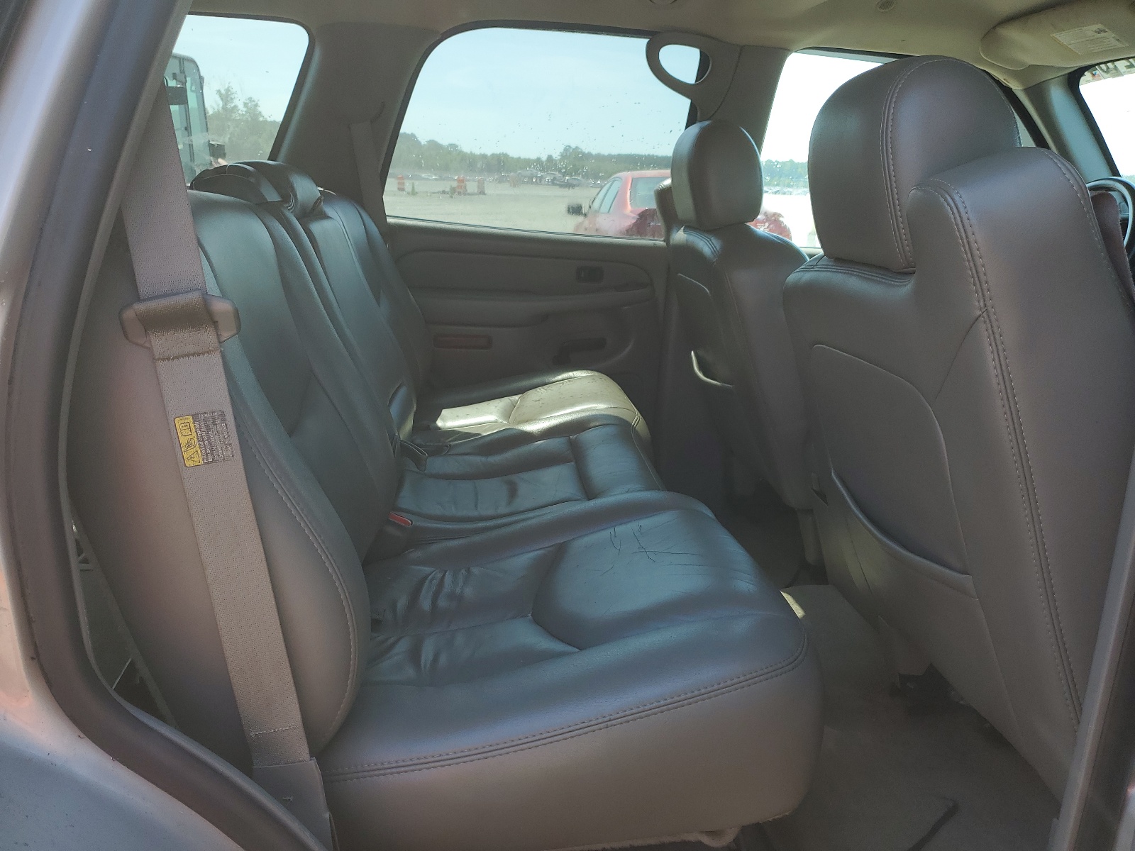 1GNEC13T75R154286 2005 Chevrolet Tahoe C1500