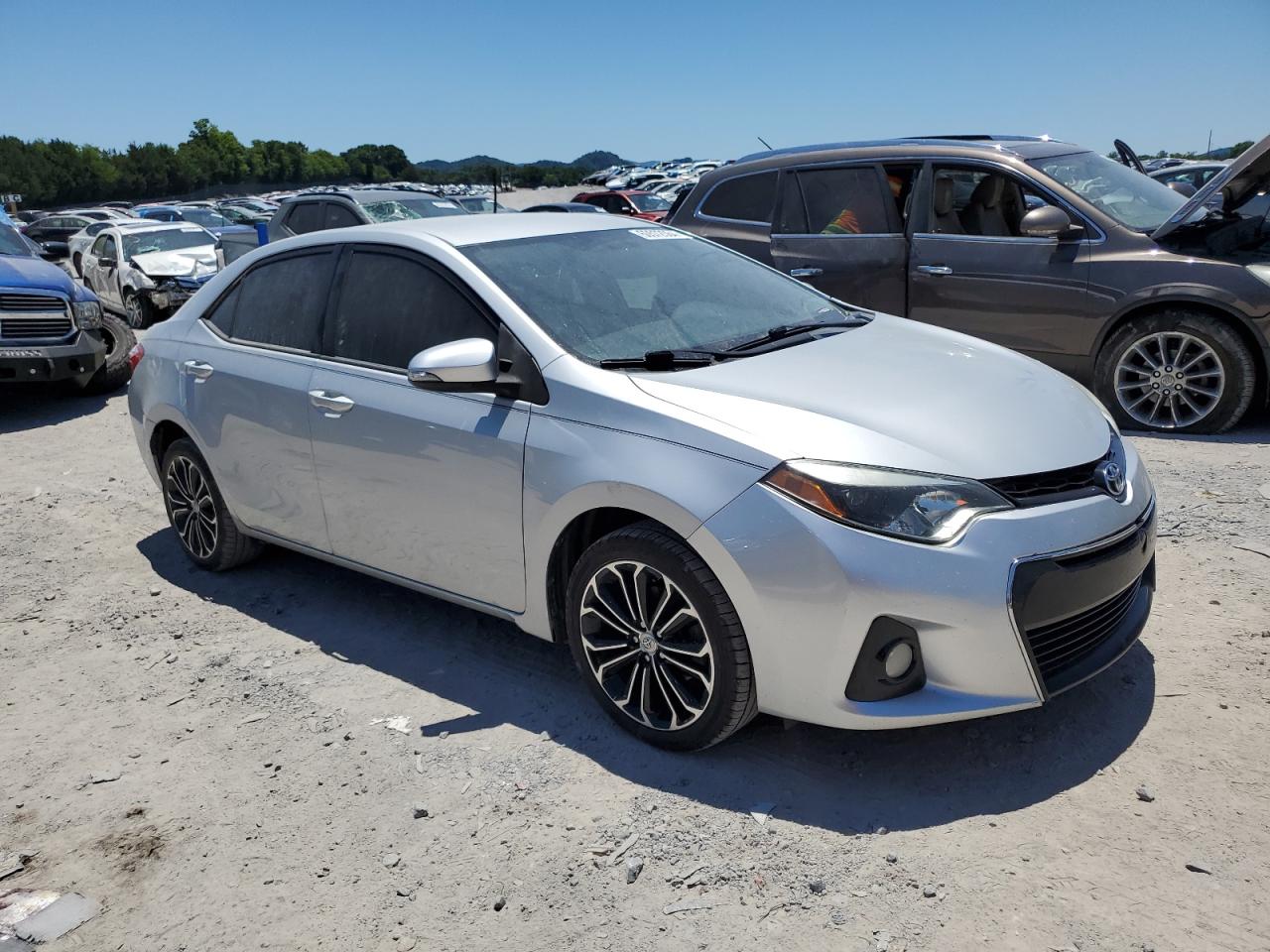 2014 Toyota Corolla - Image 4