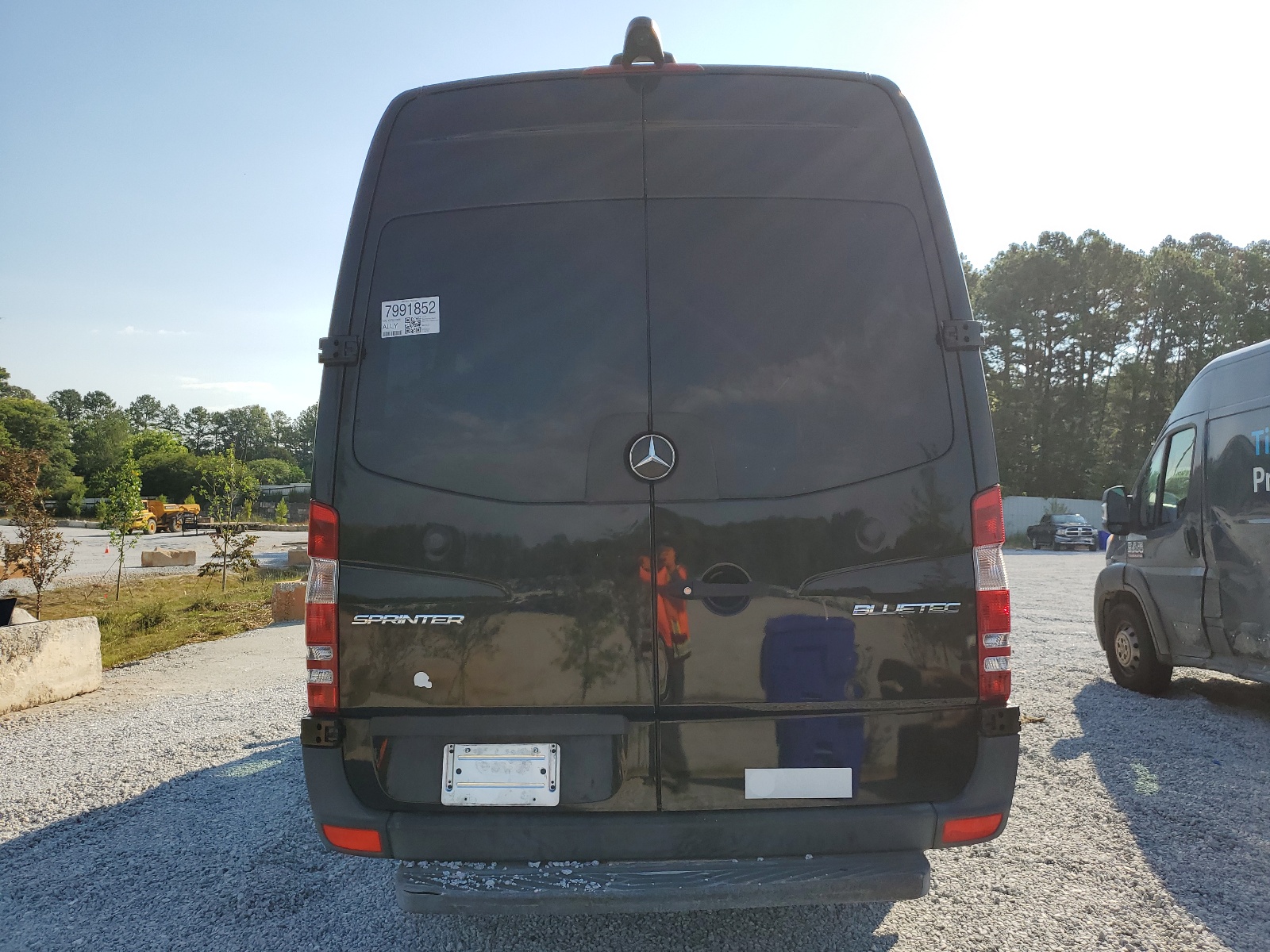 WDZPE8DD0GP221966 2016 Mercedes-Benz Sprinter 2500