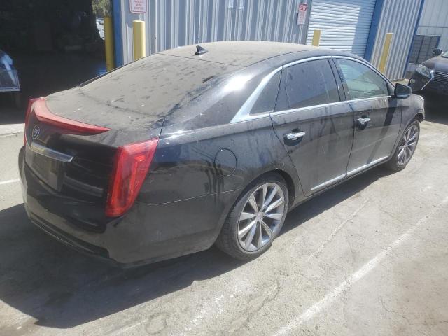 Седани CADILLAC XTS 2013 Чорний