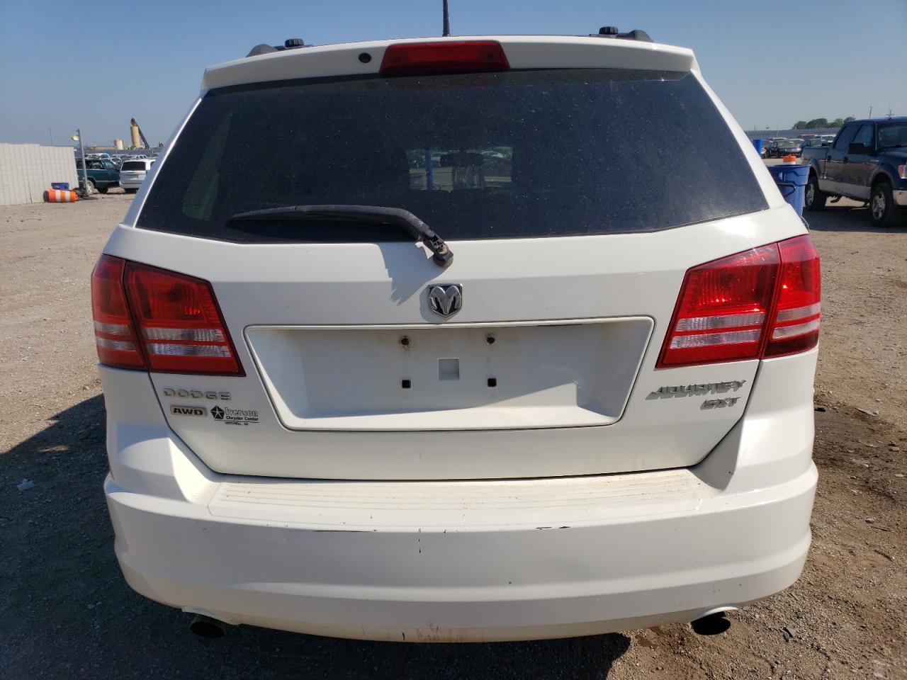 2009 Dodge Journey Sxt VIN: 3D4GH57V59T508067 Lot: 59566644