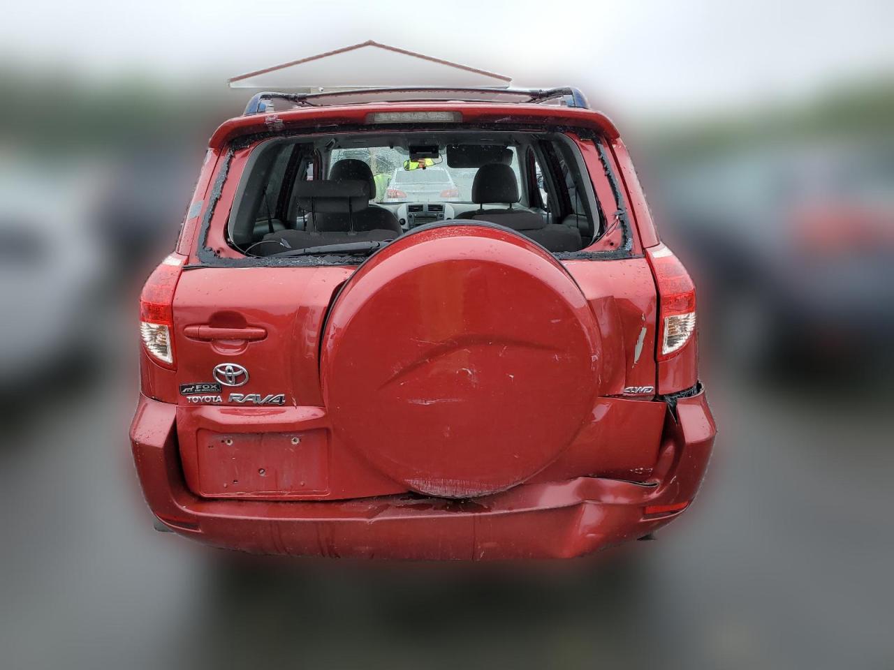 2008 Toyota Rav4 VIN: JTMBD33V285173507 Lot: 57113194