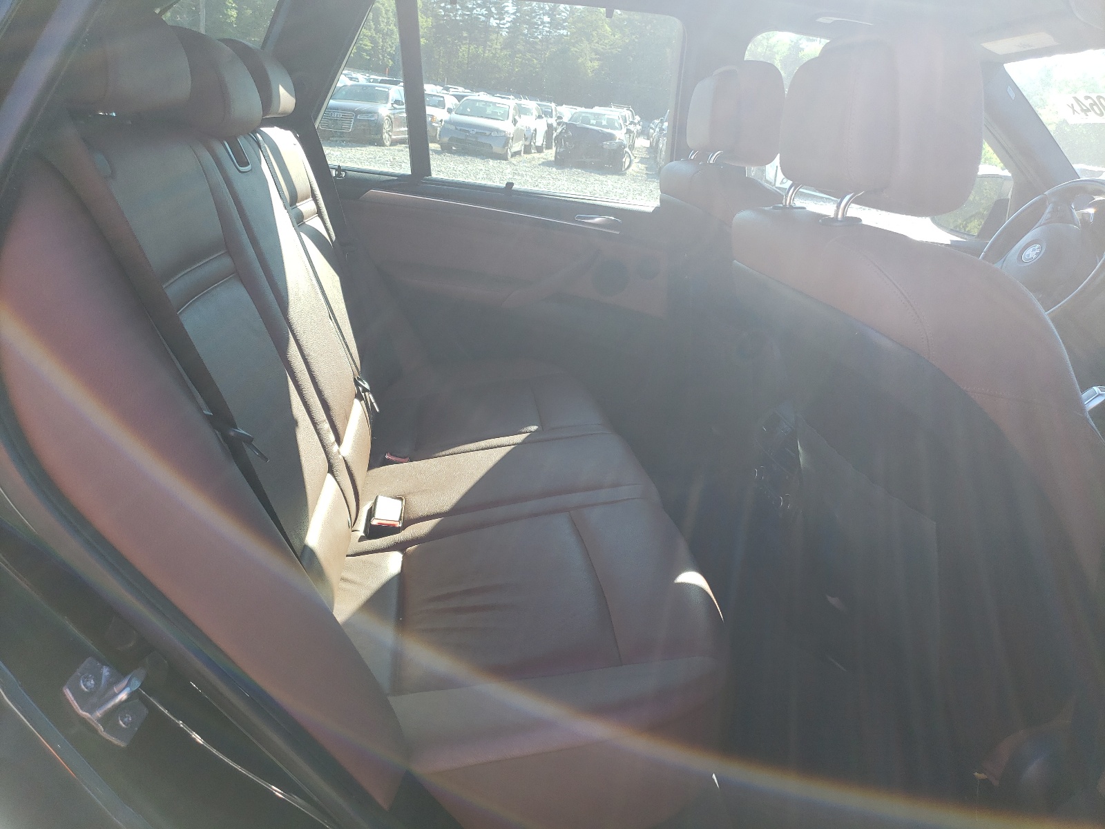 5UXZV8C59DL899331 2013 BMW X5 xDrive50I