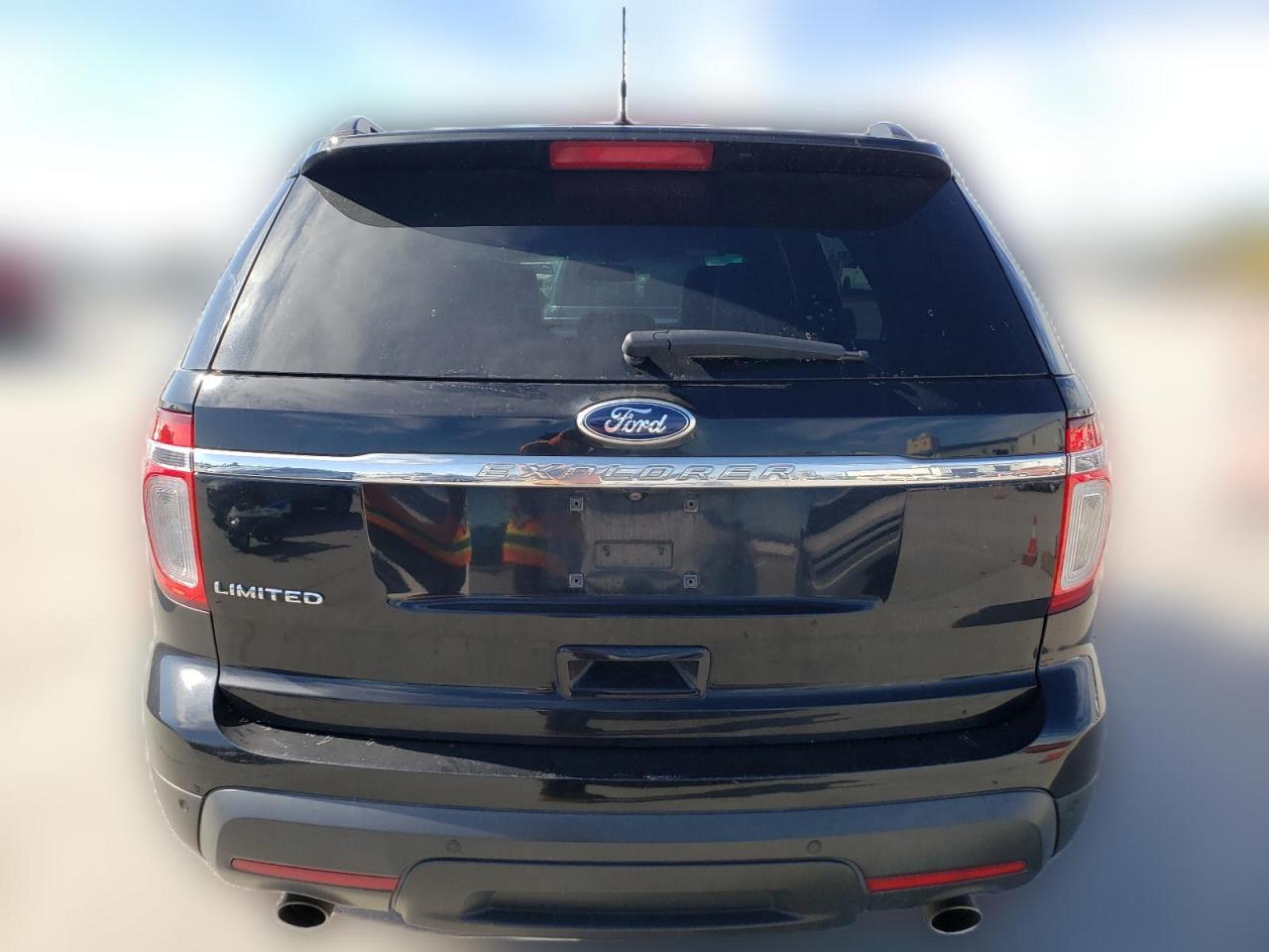 2011 Ford Explorer Limited VIN: 1FMHK7F82BGA90633 Lot: 41838754