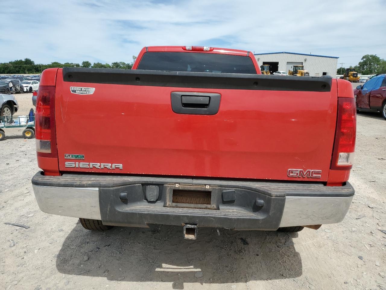 1GTPCTEA8AZ129769 2010 GMC Sierra C1500