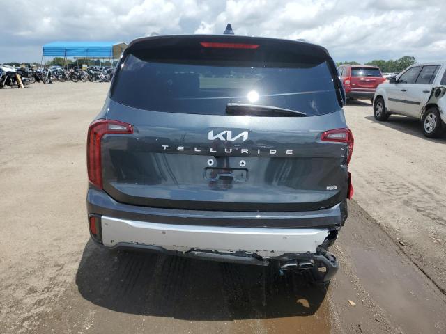  KIA TELLURIDE 2024 Сірий