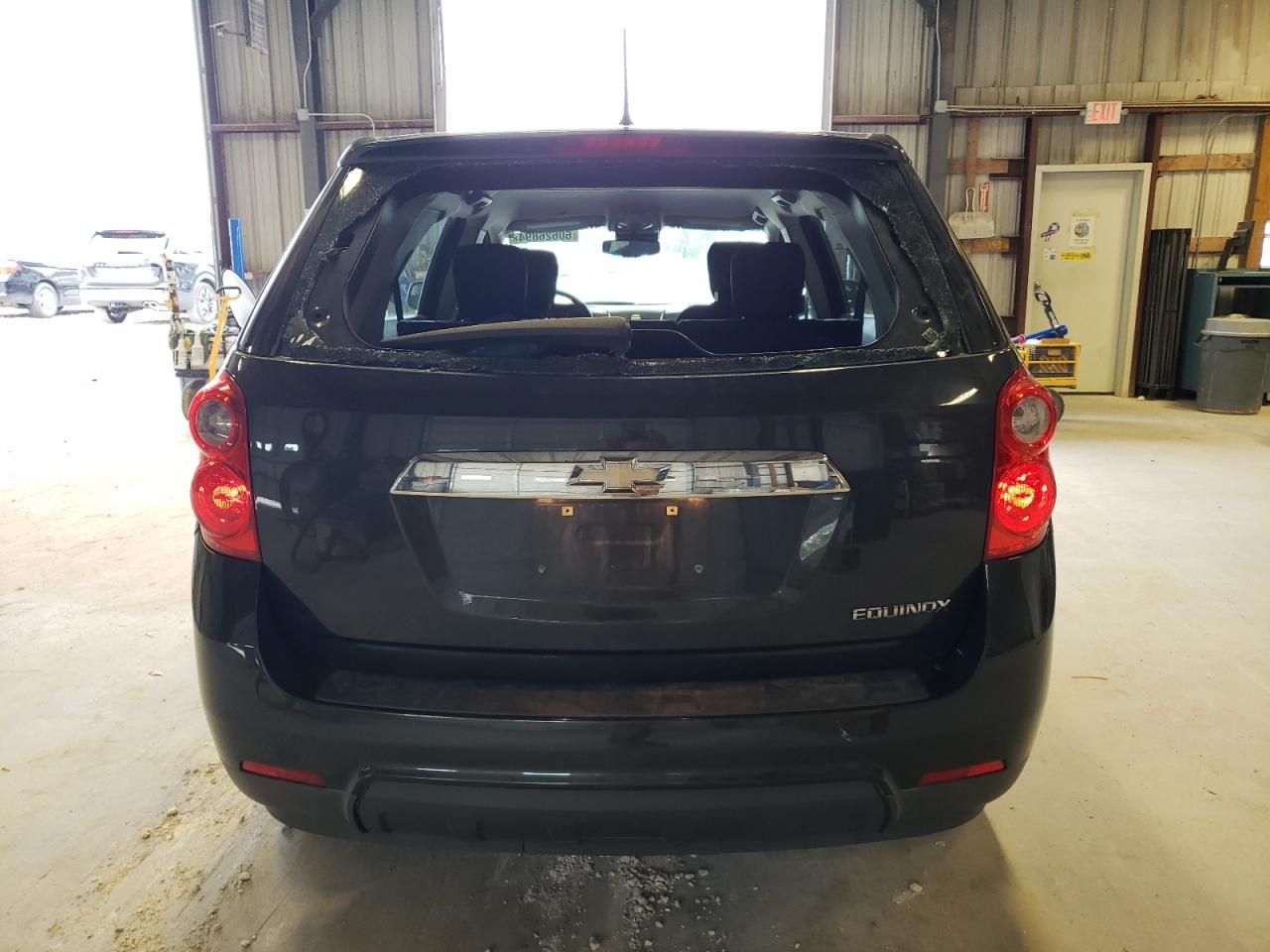 2013 Chevrolet Equinox Ls VIN: 2GNALBEK2D1160609 Lot: 60626894