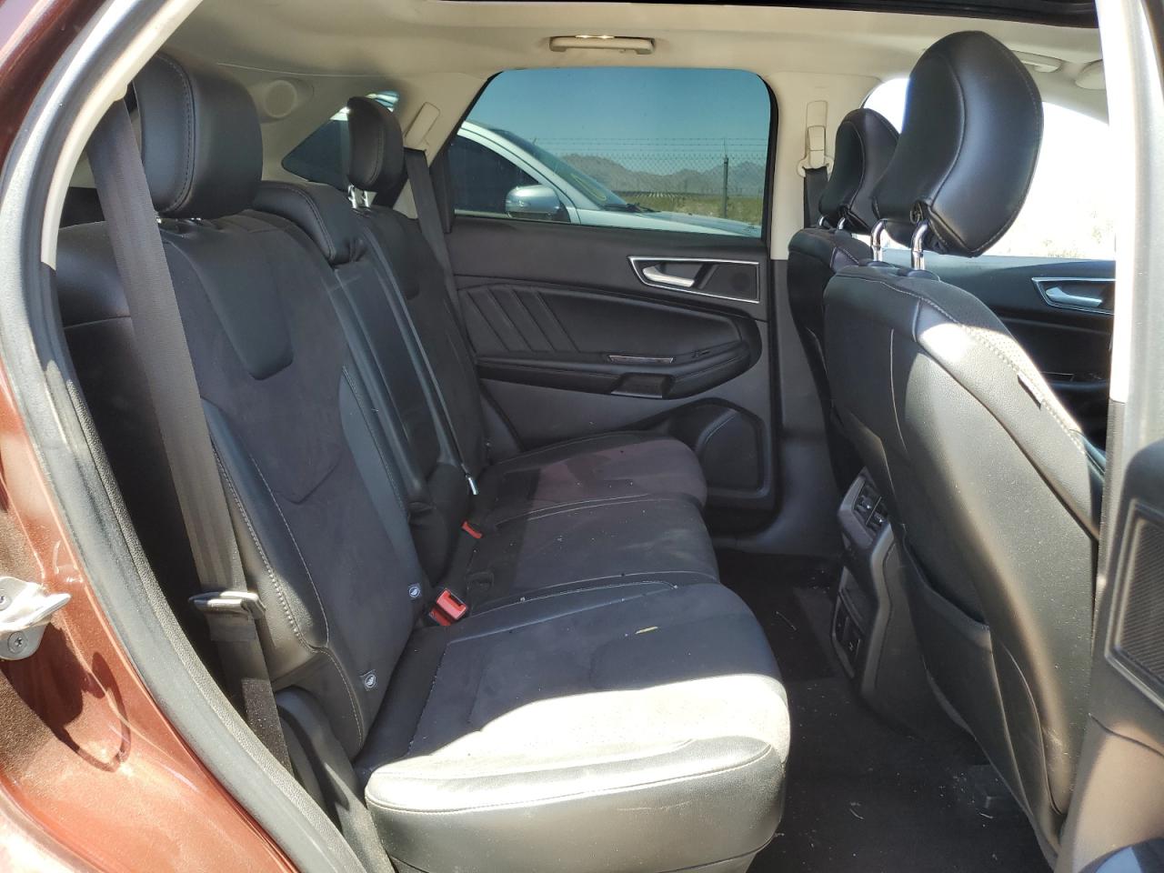 2016 Ford Edge Sport VIN: 2FMPK4AP5GBC67215 Lot: 60263114