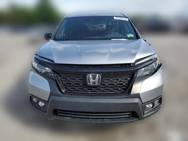  HONDA PASSPORT 2020 Серебристый