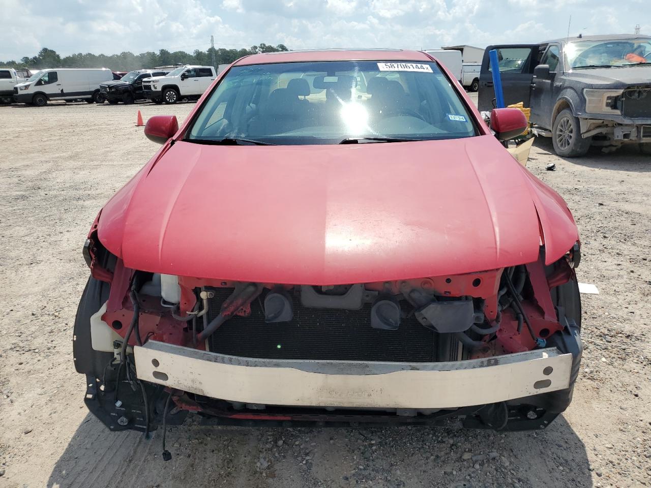 JH4CU2F64DC012034 2013 Acura Tsx Tech