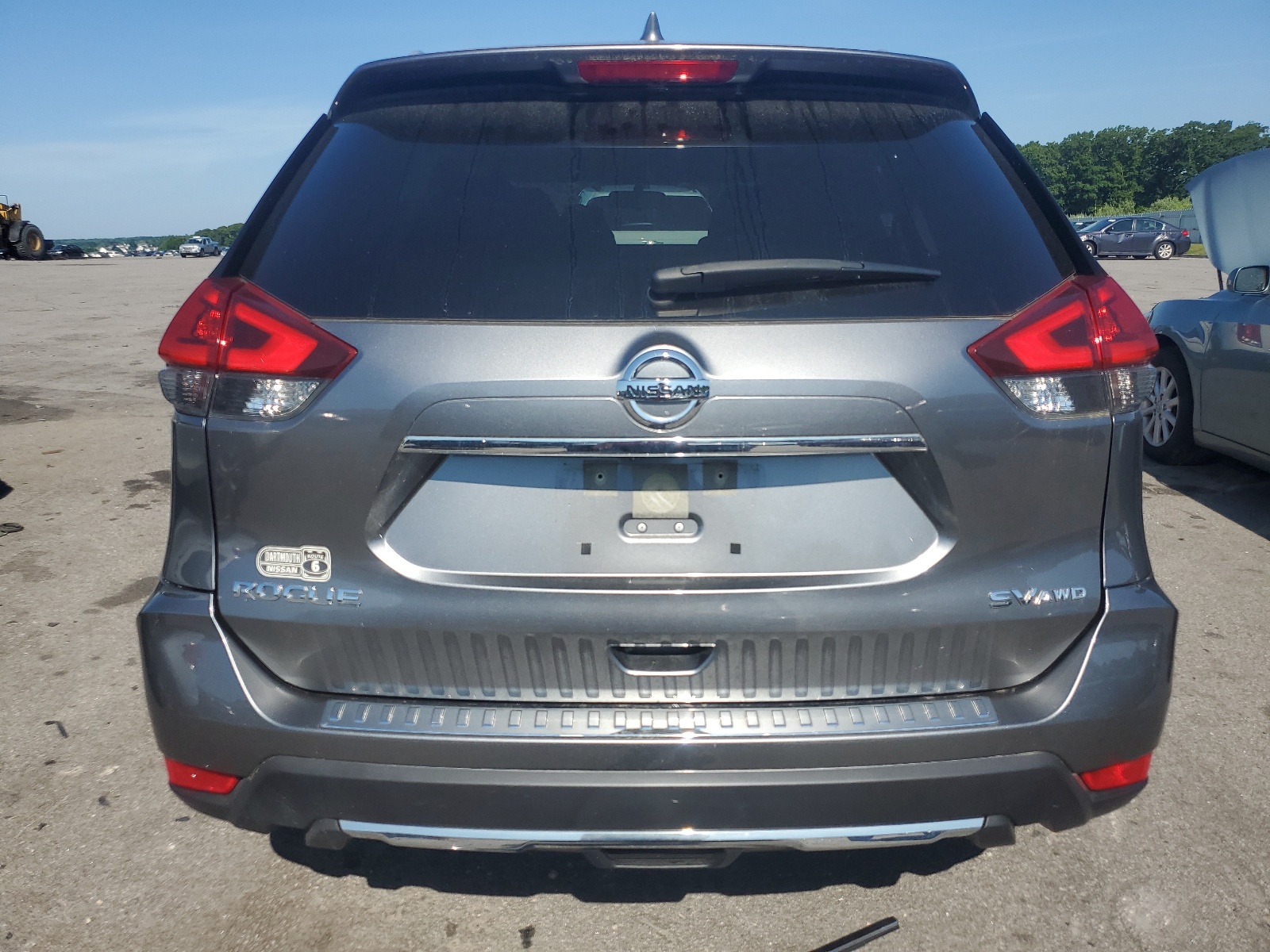 JN8AT2MV2JW347801 2018 Nissan Rogue S