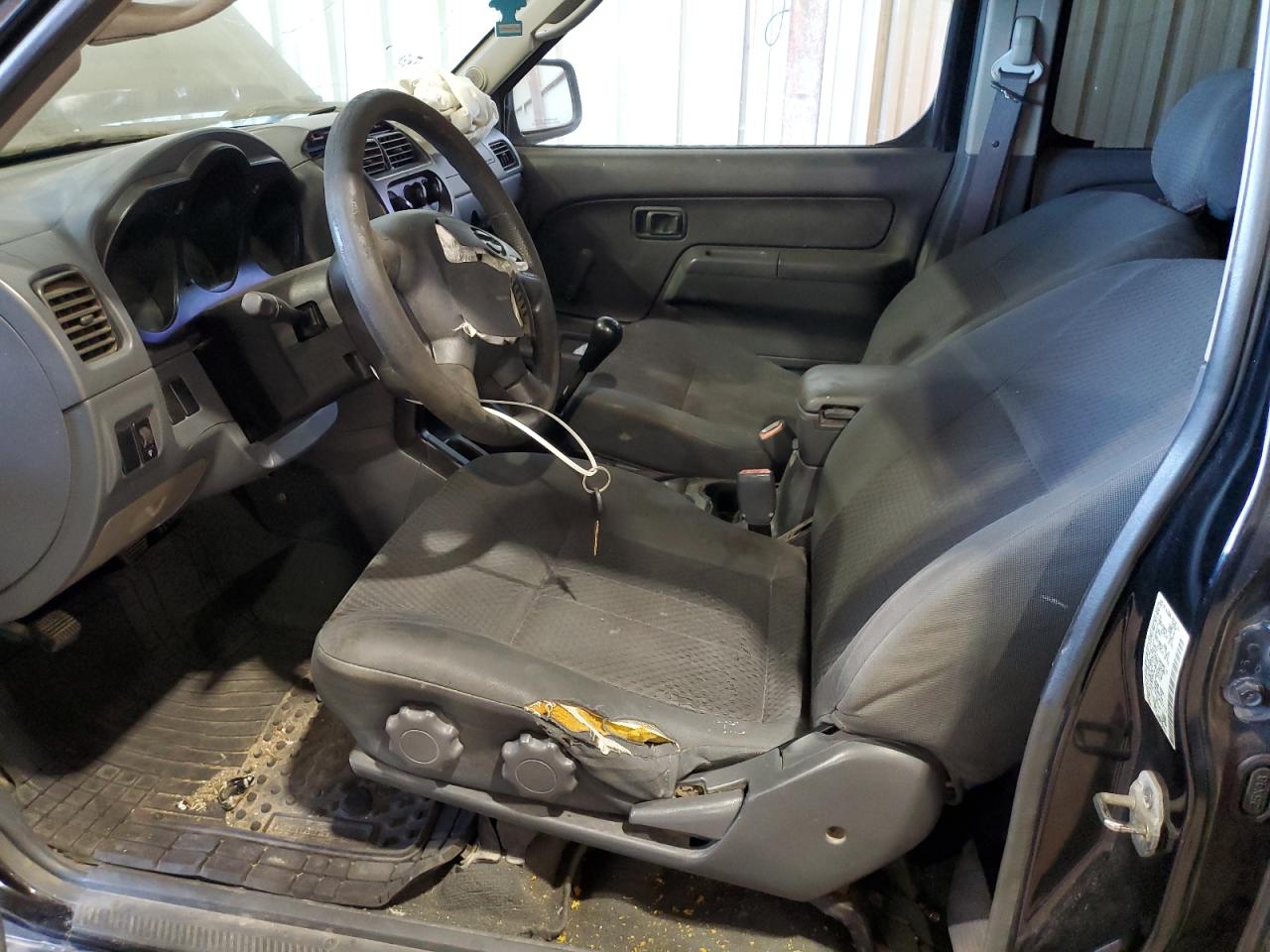 2004 Nissan Xterra Xe VIN: 5N1ED28T74C645717 Lot: 60731534