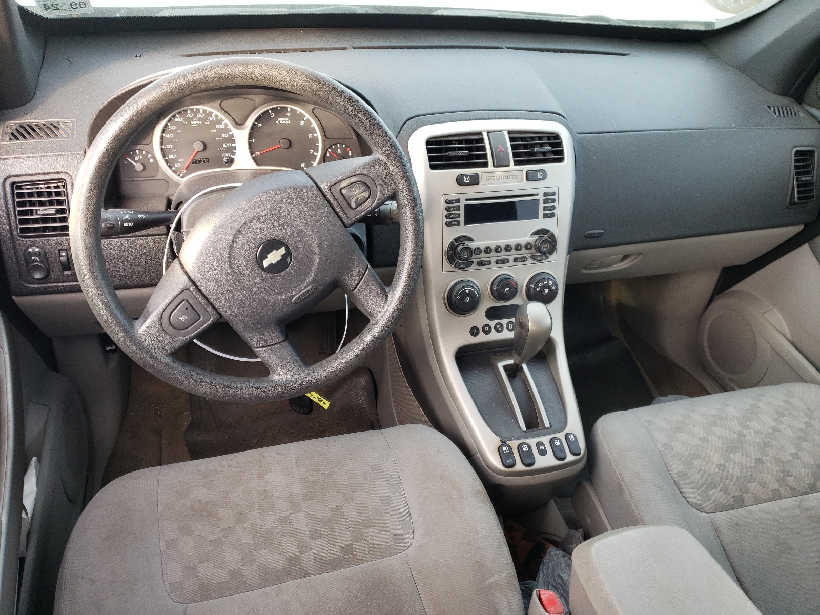 2CNDL63F966040651 2006 Chevrolet Equinox Lt