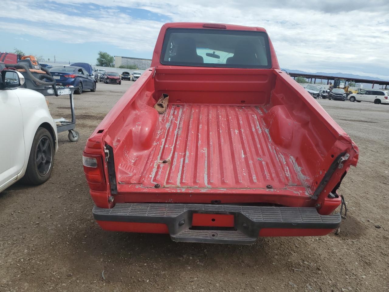 2004 Ford Ranger Super Cab VIN: 1FTYR14U64PA69073 Lot: 60494414
