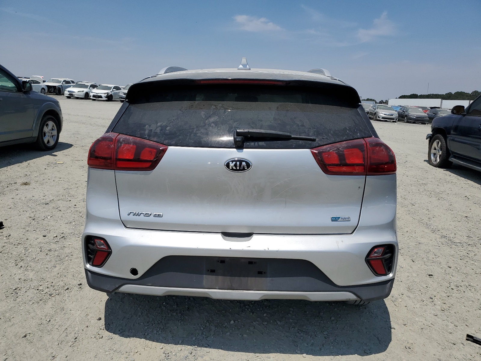 KNDCB3LC0L5400842 2020 Kia Niro Lx