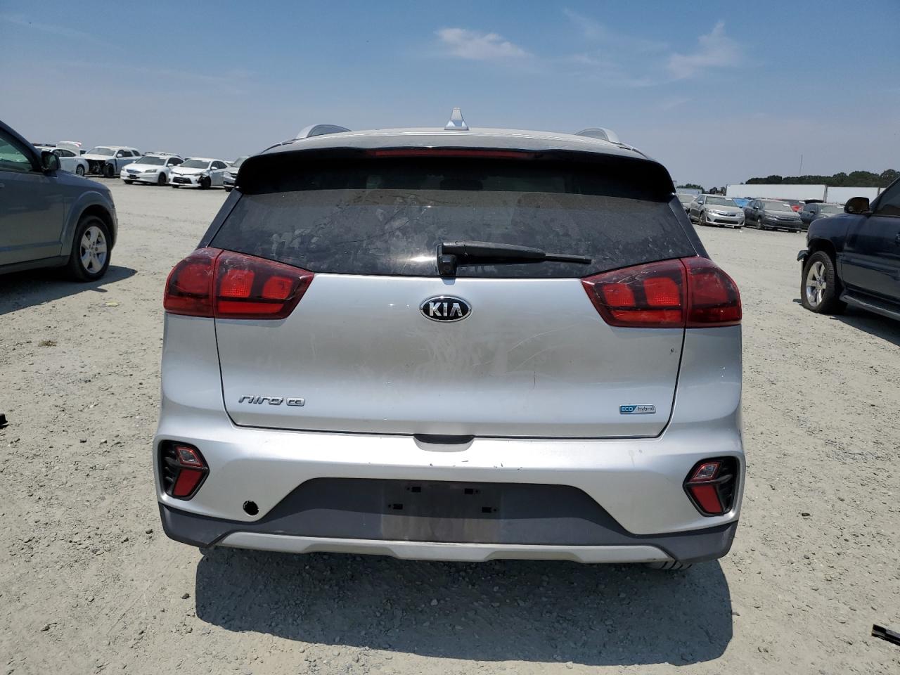 2020 Kia Niro Lx VIN: KNDCB3LC0L5400842 Lot: 59666514