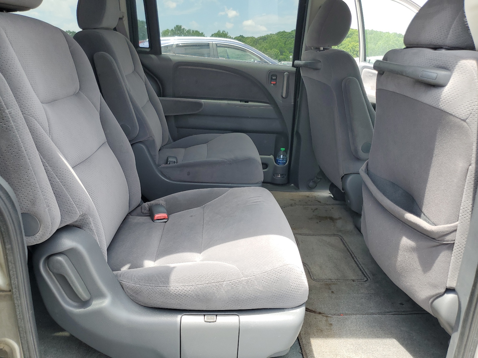 5FNRL38237B027226 2007 Honda Odyssey Lx