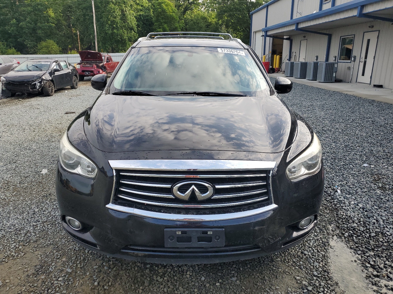 5N1AL0MN7FC500256 2015 Infiniti Qx60